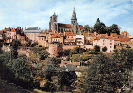 21-SEMUR EN AUXOIS-N° 4390-D/0137 - Semur