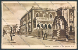 Reggio Calabria Città Cartolina ZB2697 - Reggio Calabria