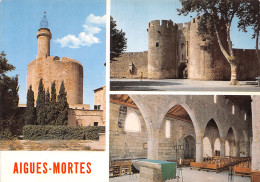 30-AIGUES MORTES-N° 4390-D/0009 - Aigues-Mortes