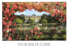 61-BAGNOLES DE L ORNE-N° 4390-D/0005 - Bagnoles De L'Orne