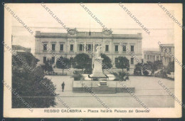 Reggio Calabria Città Cartolina ZB2704 - Reggio Calabria