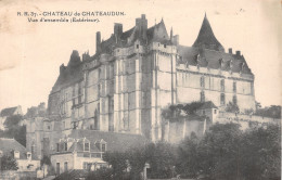 28-CHATEAUDUN-N°T5070-E/0025 - Chateaudun