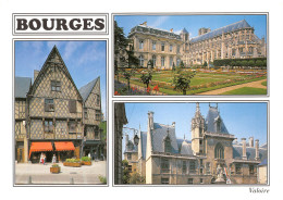 18-BOURGES-N° 4391-B/0297 - Bourges