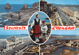 64-HENDAYE-N° 4391-B/0277 - Hendaye