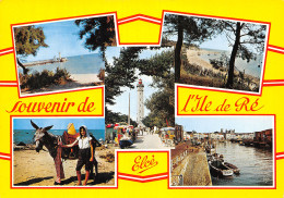 17-ILE DE RE MULTIVUES-N° 4391-B/0159 - Ile De Ré