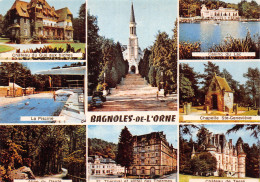 61-BAGNOLES DE L ORNE-N° 4391-B/0057 - Bagnoles De L'Orne