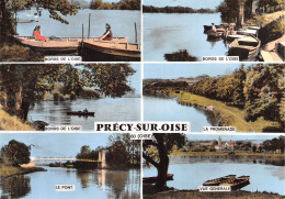 60-PRECY SUR OISE-N° 4391-A/0361 - Précy-sur-Oise
