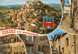 81-CORDES-N° 4391-A/0303 - Cordes