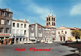 42-SAINT CHAMOND-N° 4391-A/0267 - Saint Chamond