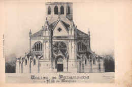 ID-EGLISE A IDENTIFIER-N°T5070-G/0207 - Te Identificeren