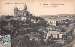 63-SAINT NECTAIRE LE HAUT-N°T5070-E/0337 - Saint Nectaire