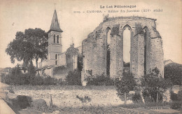 46-CAHORS-N°T5070-E/0311 - Cahors