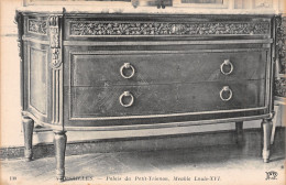 78-VERSAILLES PALAIS DU PETIT TRIANON MEUBLE LOUIS XVI-N°T5070-E/0287 - Versailles (Château)