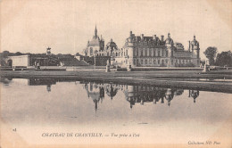 60-CHANTILLY-N°T5070-E/0139 - Chantilly