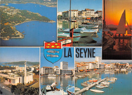 83-LA SEYNE SUR MER-N° 4392-A/0169 - La Seyne-sur-Mer