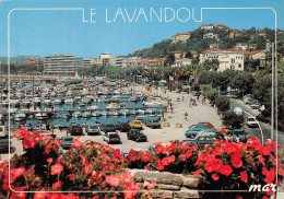83-LE LAVANDOU-N° 4392-A/0037 - Le Lavandou