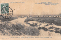 88-CHARMES SUR MOSELLE-N° 4391-E/0379 - Charmes