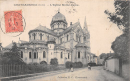 36-CHATEAUROUX-N° 4391-E/0211 - Chateauroux