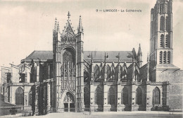 87-LIMOGES-N° 4391-E/0185 - Limoges