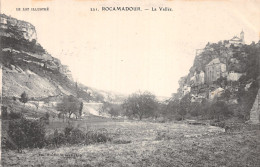 46-ROCAMADOUR-N° 4391-E/0181 - Rocamadour