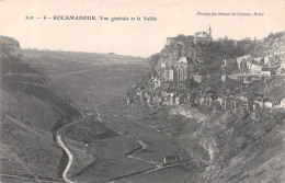 46-ROCAMADOUR-N° 4391-E/0179 - Rocamadour