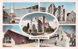 14-DIVES SUR MER-N° 4391-E/0169 - Dives