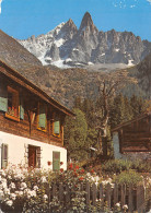 74-CHAMONIX-N° 4391-D/0135 - Chamonix-Mont-Blanc