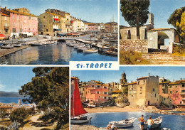83-SAINT TROPEZ-N° 4391-D/0043 - Saint-Tropez