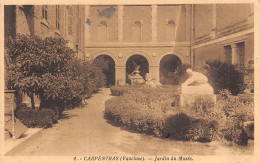 84-CARPENTRAS-N°T5071-A/0087 - Carpentras