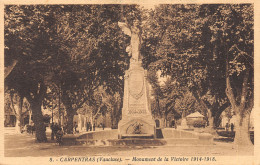 84-CARPENTRAS-N°T5071-A/0083 - Carpentras