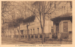 84-CARPENTRAS-N°T5071-A/0085 - Carpentras