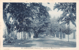 84-CARPENTRAS-N°T5071-A/0071 - Carpentras