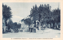 84-CARPENTRAS-N°T5071-A/0067 - Carpentras