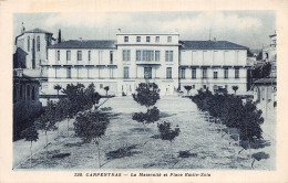 84-CARPENTRAS-N°T5071-A/0063 - Carpentras