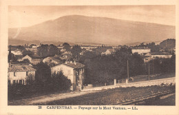 84-CARPENTRAS-N°T5071-A/0055 - Carpentras