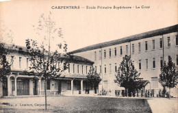 84-CARPENTRAS-N°T5071-A/0035 - Carpentras