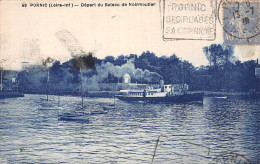 44-PORNIC-N°T5070-H/0153 - Pornic