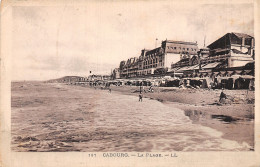 14-CABOURG-N°T5070-H/0095 - Cabourg