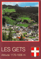 74-LES GETS-N° 4392-C/0377 - Les Gets