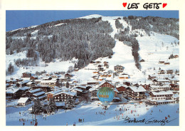 74-LES GETS-N° 4392-C/0371 - Les Gets