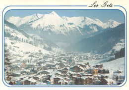 74-LES GETS-N° 4392-C/0365 - Les Gets