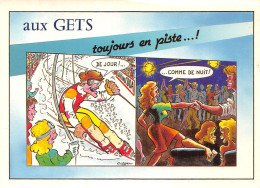 74-LES GETS-N° 4392-C/0355 - Les Gets