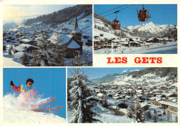 74-LES GETS-N° 4392-C/0339 - Les Gets