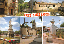 07-BOURG SAINT ANDEOL-N° 4392-C/0307 - Bourg-Saint-Andéol