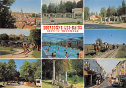 52-BOURBONNE LES BAINS-N° 4392-C/0141 - Bourbonne Les Bains