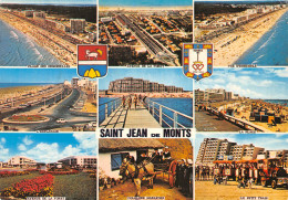85-SAINT JEAN DE MONTS-N° 4392-B/0171 - Saint Jean De Monts