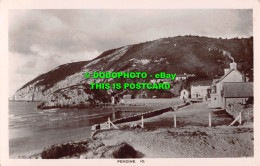 R497523 Pendine. Wilfred Morgan. RP - World