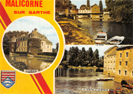 72-MALICORNE-N° 4392-B/0083 - Malícorne Sur Sarthe