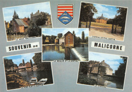 72-MALICORNE-N° 4392-B/0075 - Malícorne Sur Sarthe