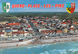 80-QUEND PLAGE-N° 4392-A/0399 - Quend